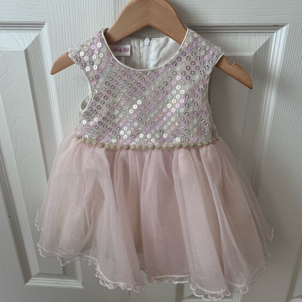 Baby girl dress